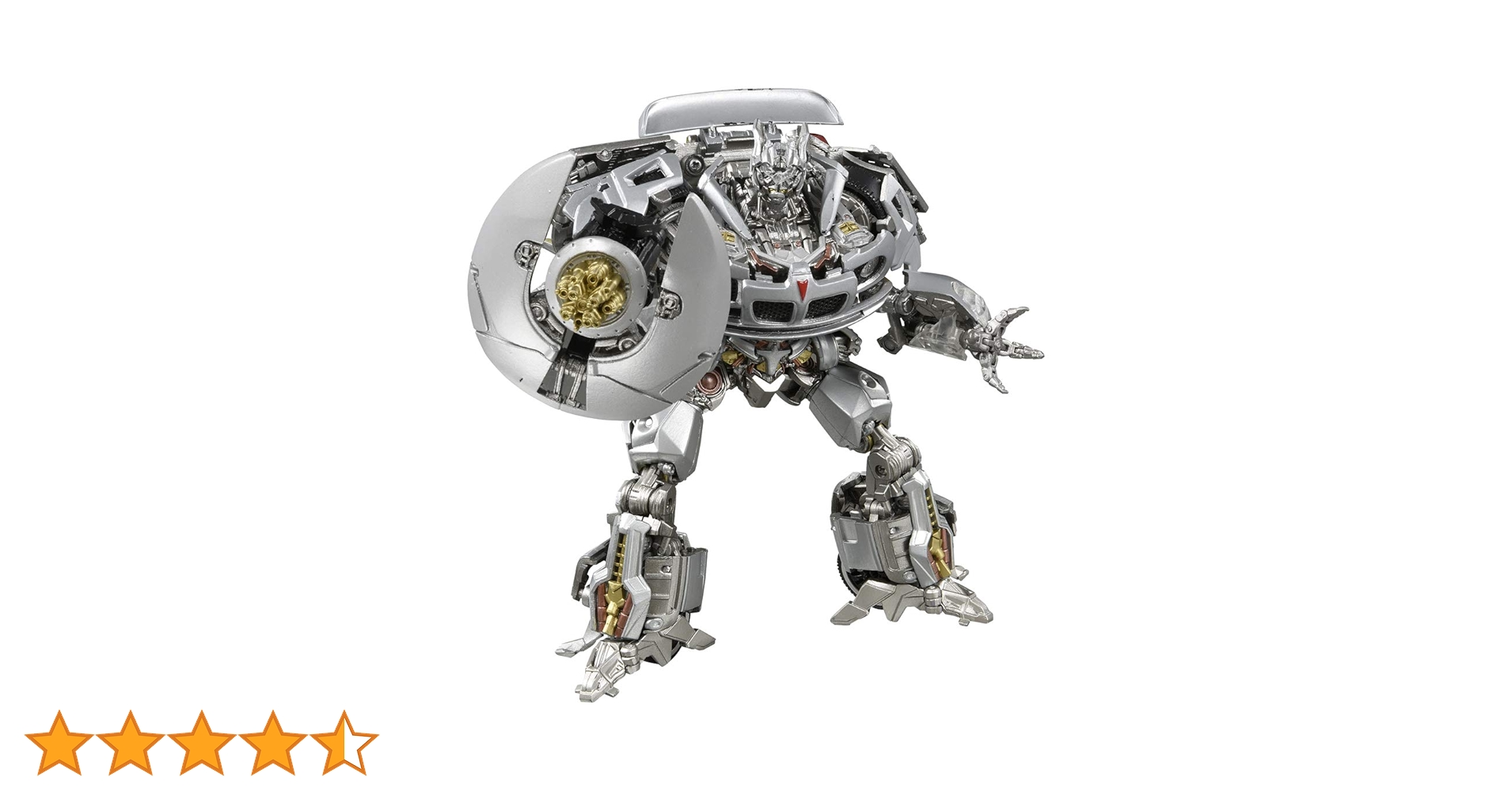 Amazon.co.jp: トランスフォーマー マスターピース ムービーシリーズ